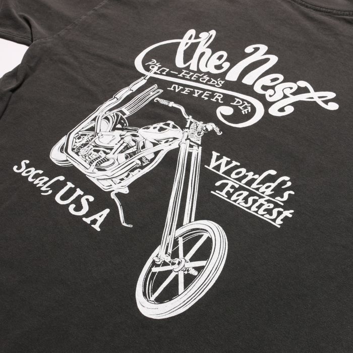 THE NEST NEVER DIE T-SHIRT