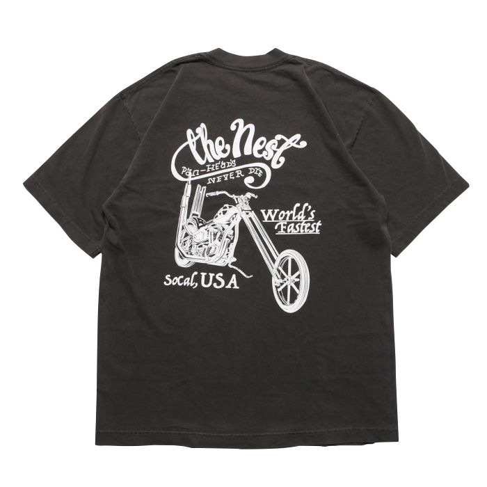 THE NEST NEVER DIE T-SHIRT
