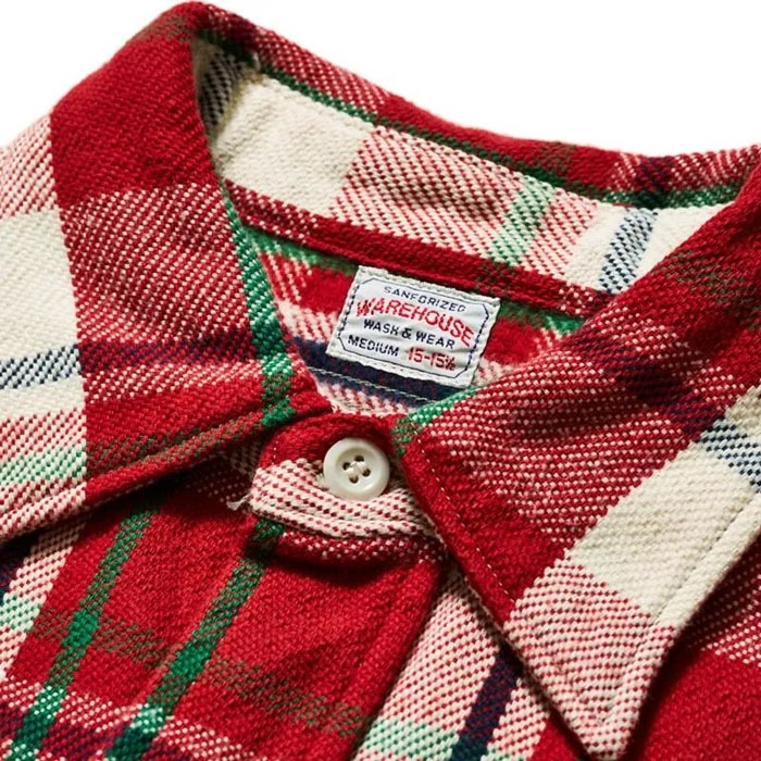 Lot 3104 FLANNEL SHIRTS C��