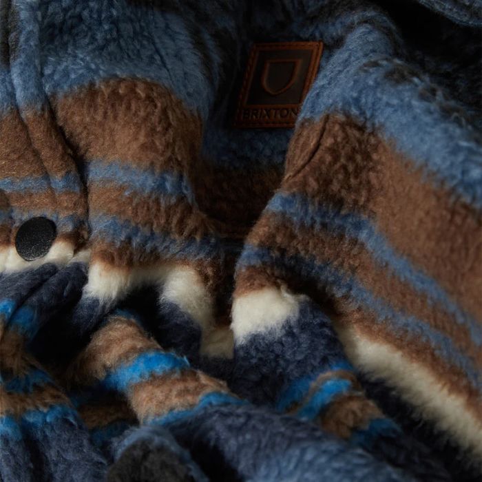 BOWERY L/S ARCTIC STRETCH FLEECE