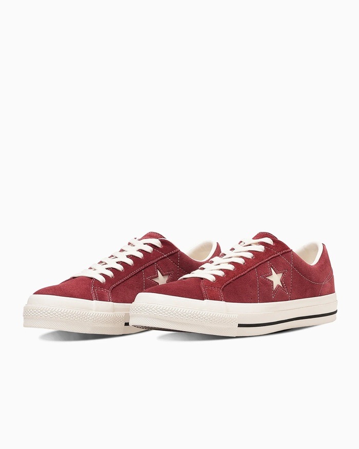 ONE STAR SUEDE