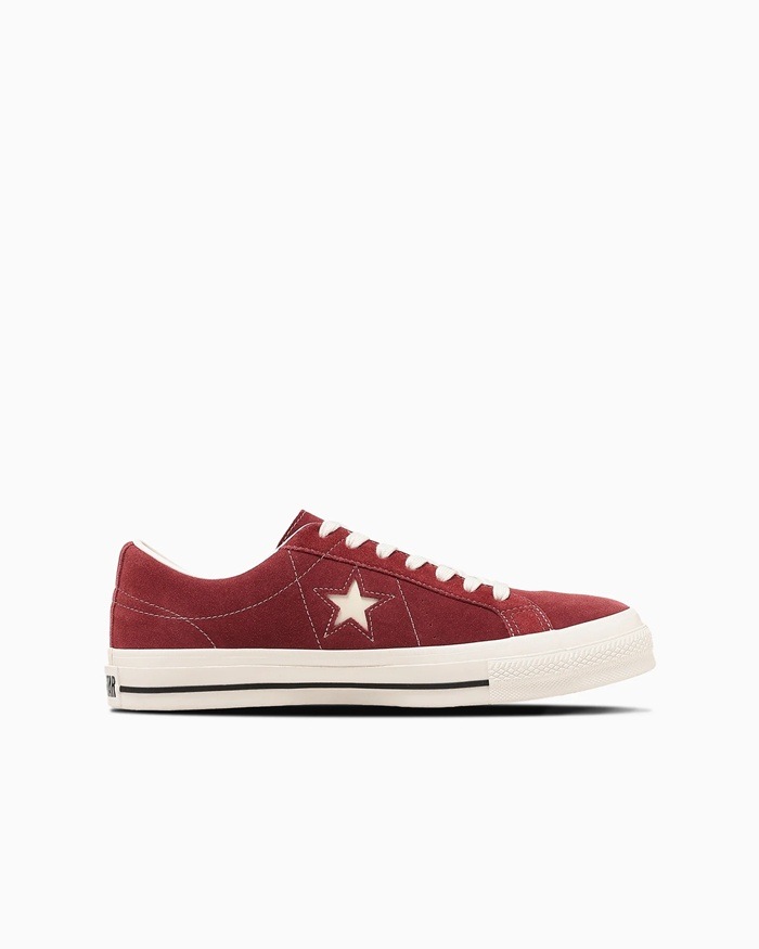 ONE STAR SUEDE