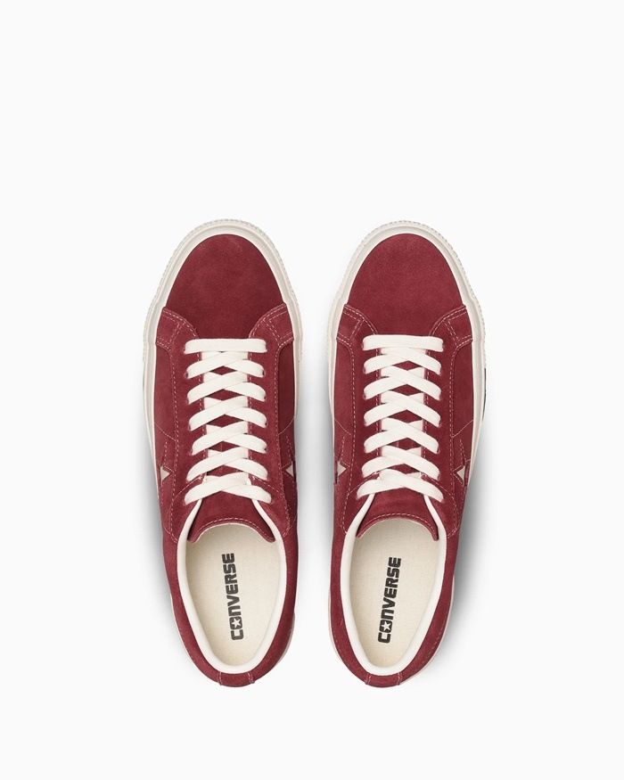 ONE STAR SUEDE