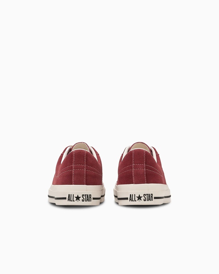 ONE STAR SUEDE