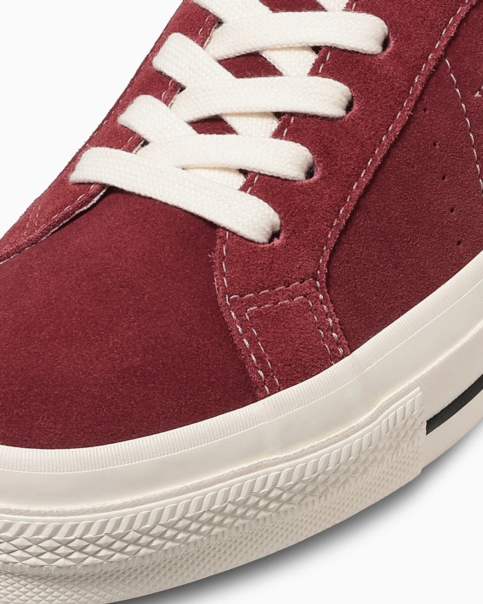 ONE STAR SUEDE