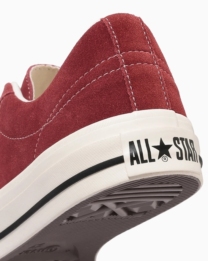 ONE STAR SUEDE