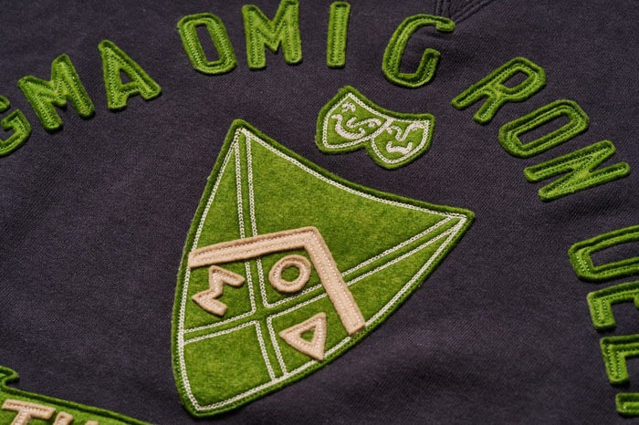Lot 403 SIGMA OMICRON DELTA