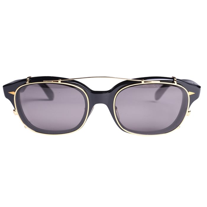 J-IMMY & CLIP ON GLASSES SET