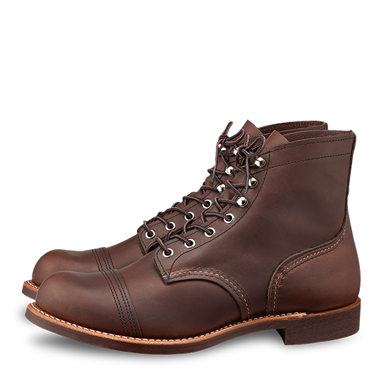 HERITAGE WORK Iron Ranger STYLE NO.8111