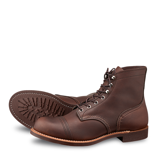 HERITAGE WORK Iron Ranger STYLE NO.8111