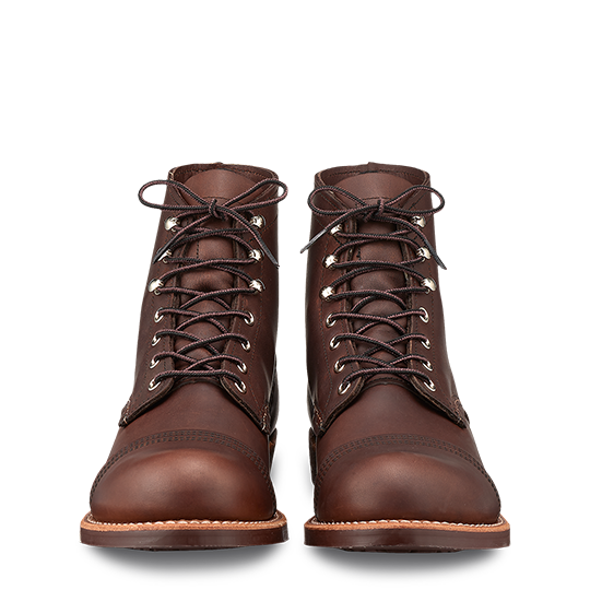 HERITAGE WORK Iron Ranger STYLE NO.8111