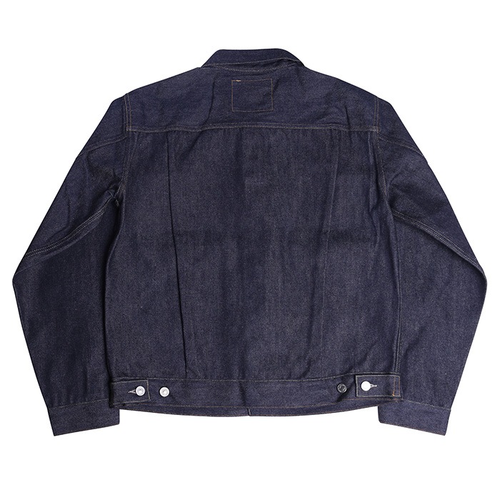 VINTAGE CLOTHING 1953 MODEL TYPE II TRACKER JACKET RIGID