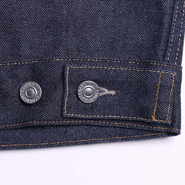 VINTAGE CLOTHING 1953 MODEL TYPE II TRACKER JACKET RIGID
