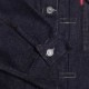 VINTAGE CLOTHING 1953 MODEL TYPE II TRACKER JACKET RIGID