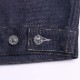 VINTAGE CLOTHING 1953 MODEL TYPE II TRACKER JACKET RIGID