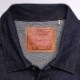 VINTAGE CLOTHING 1953 MODEL TYPE II TRACKER JACKET RIGID