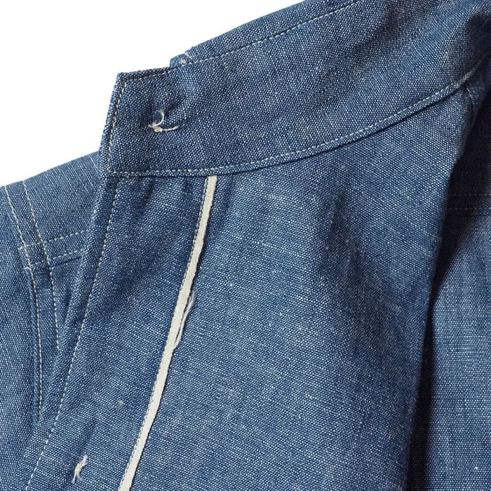 Lot 3053 NEW DEAL PROGRAMS WORK SHIRTS