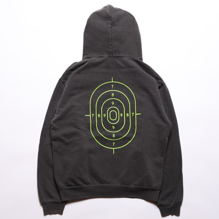 THE NEST : NO BUSTERS HOODIE 