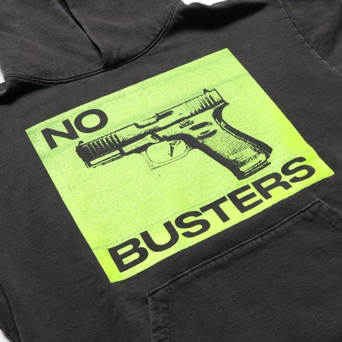 THE NEST : NO BUSTERS HOODIE 