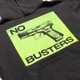 THE NEST : NO BUSTERS HOODIE 