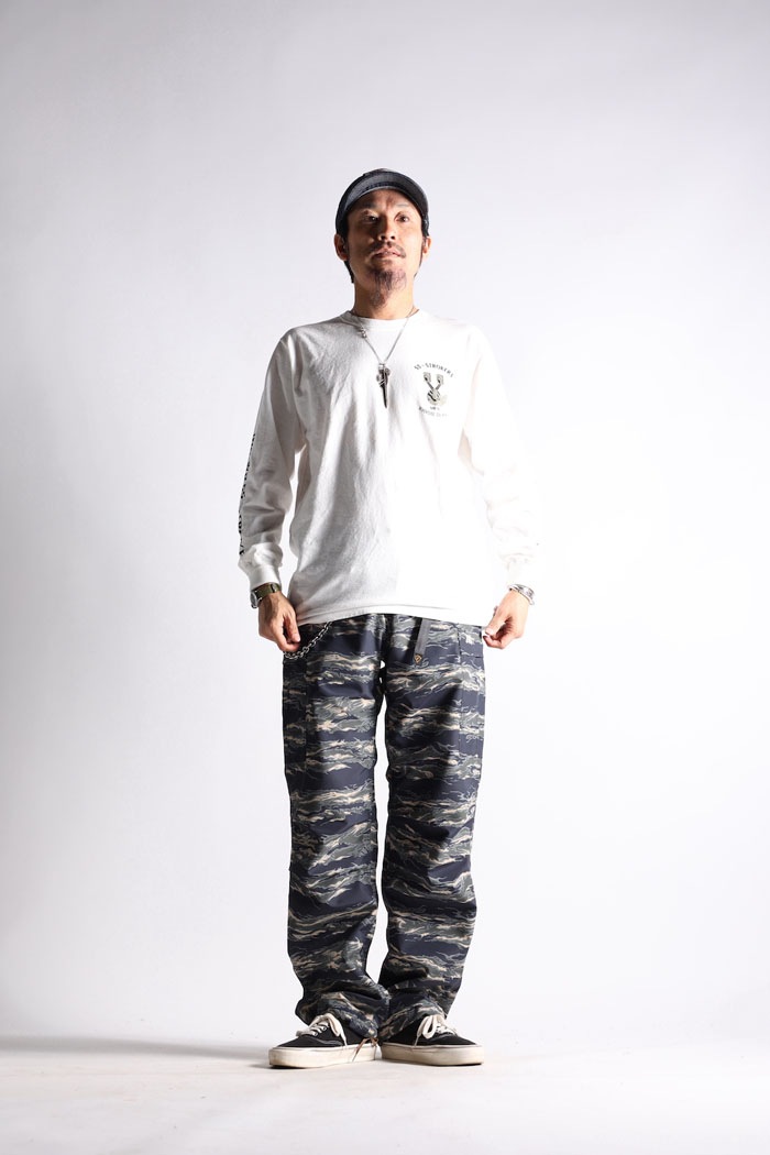 SUPPLEX MOUNTAIN LIGHT CARGO PANTS