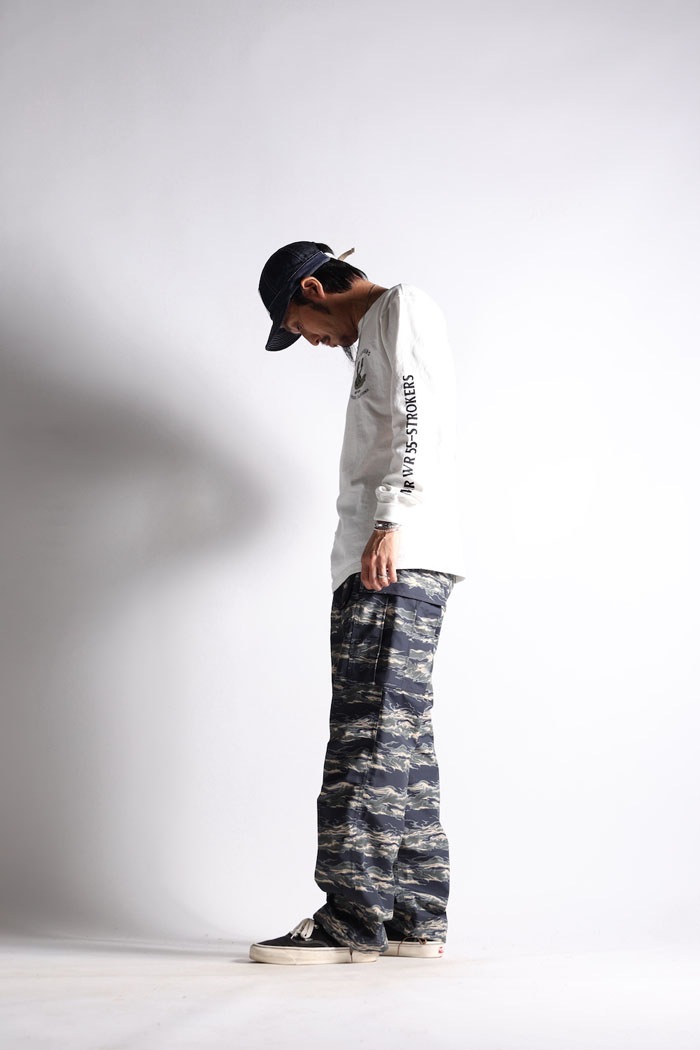 SUPPLEX MOUNTAIN LIGHT CARGO PANTS