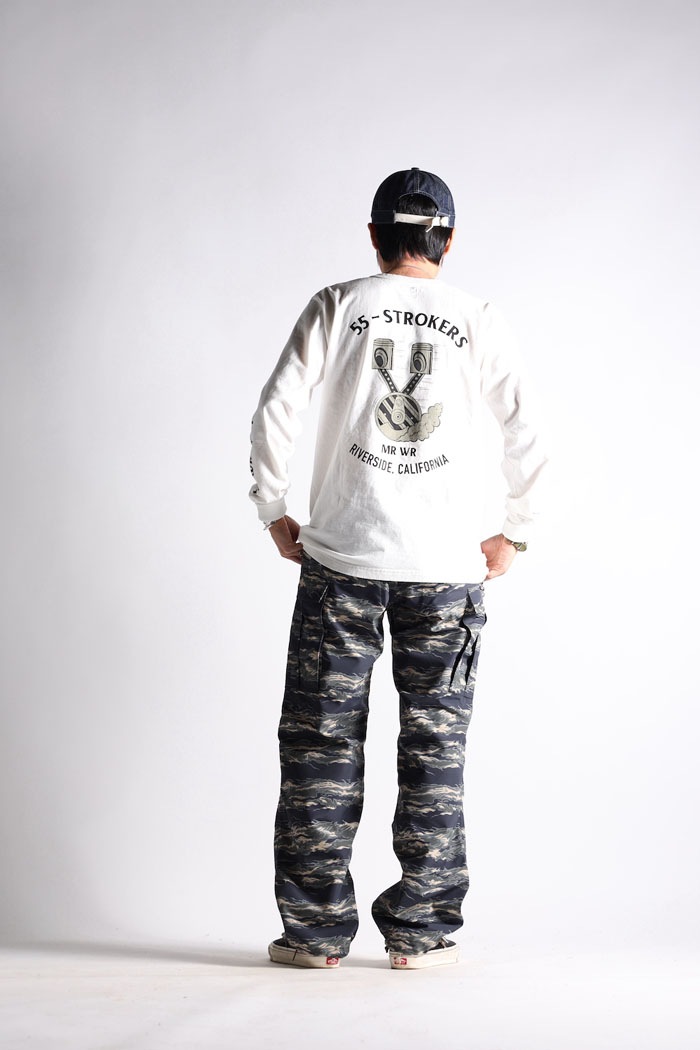 SUPPLEX MOUNTAIN LIGHT CARGO PANTS