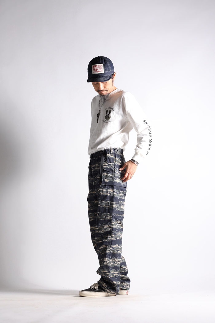 SUPPLEX MOUNTAIN LIGHT CARGO PANTS