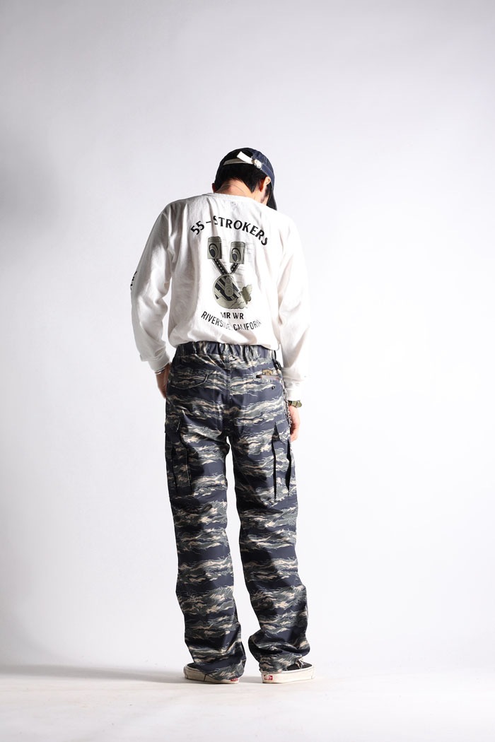 SUPPLEX MOUNTAIN LIGHT CARGO PANTS