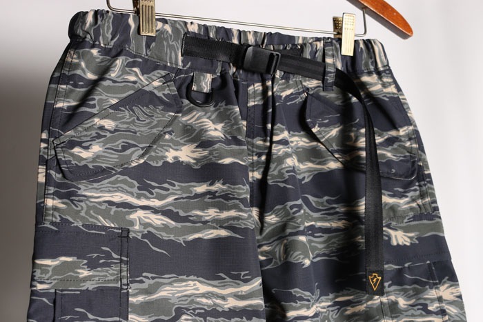 SUPPLEX MOUNTAIN LIGHT CARGO PANTS