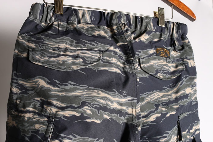 SUPPLEX MOUNTAIN LIGHT CARGO PANTS