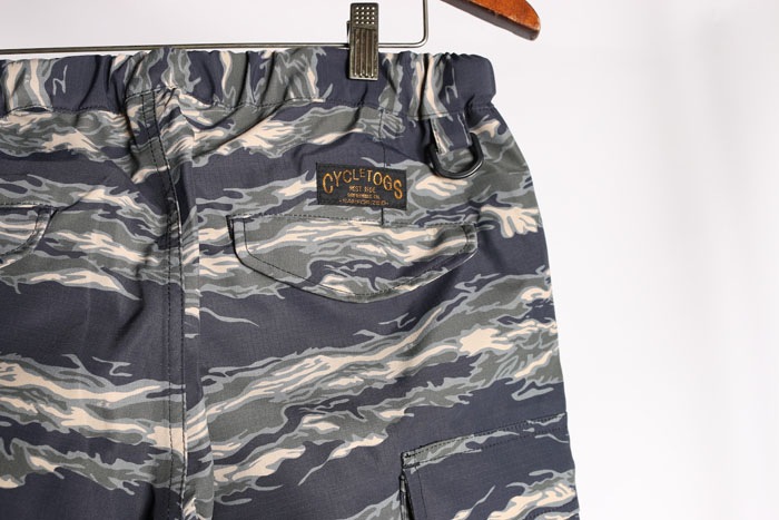 SUPPLEX MOUNTAIN LIGHT CARGO PANTS