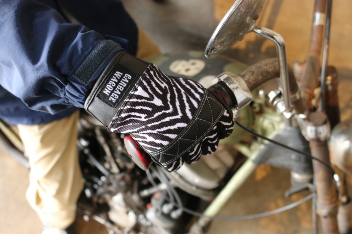 RIDING MX GLOVE