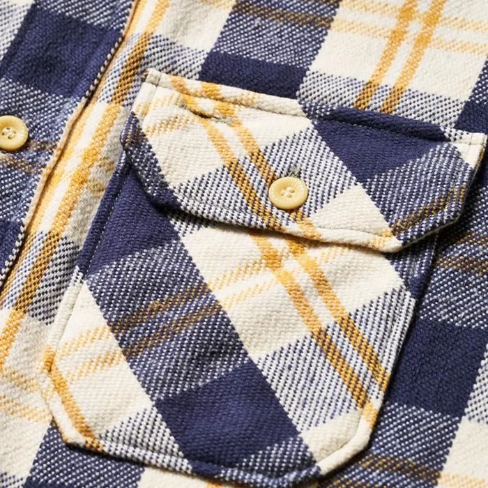 Lot 3104 FLANNEL SHIRTS B��