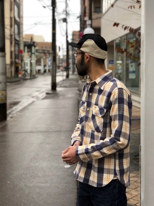 Lot 3104 FLANNEL SHIRTS B��