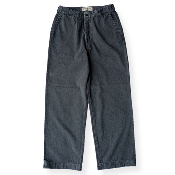 WORK TWILL CHINO