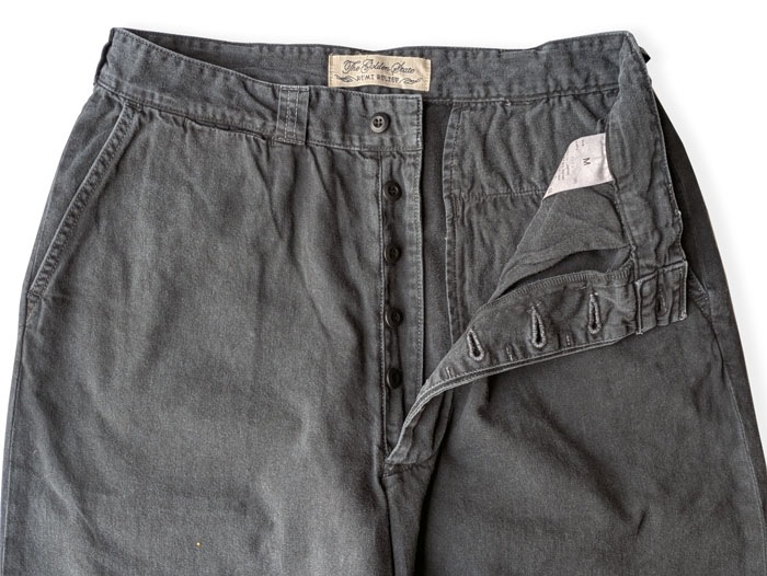 WORK TWILL CHINO