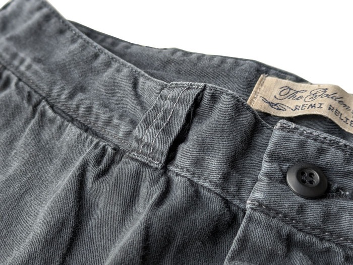 WORK TWILL CHINO
