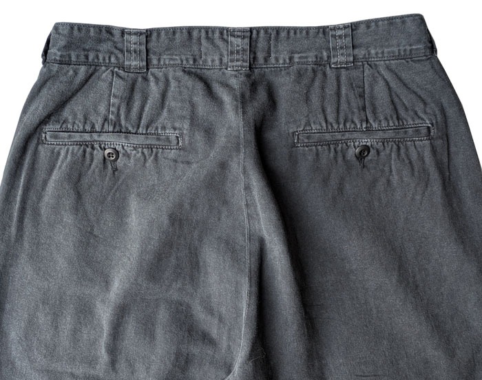 WORK TWILL CHINO