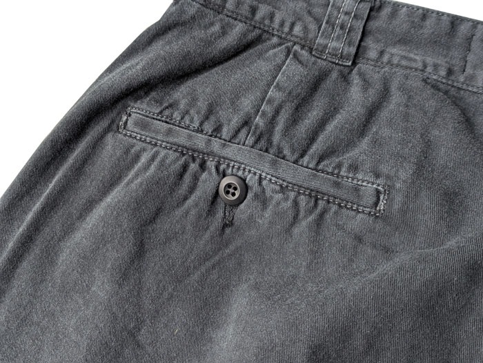 WORK TWILL CHINO