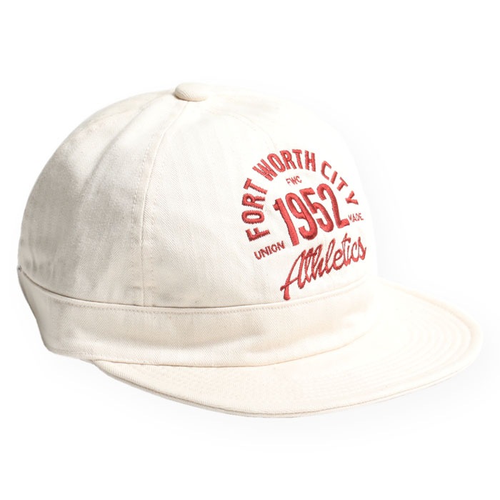 NEW ARMY CAP:FORT WORTH 1952