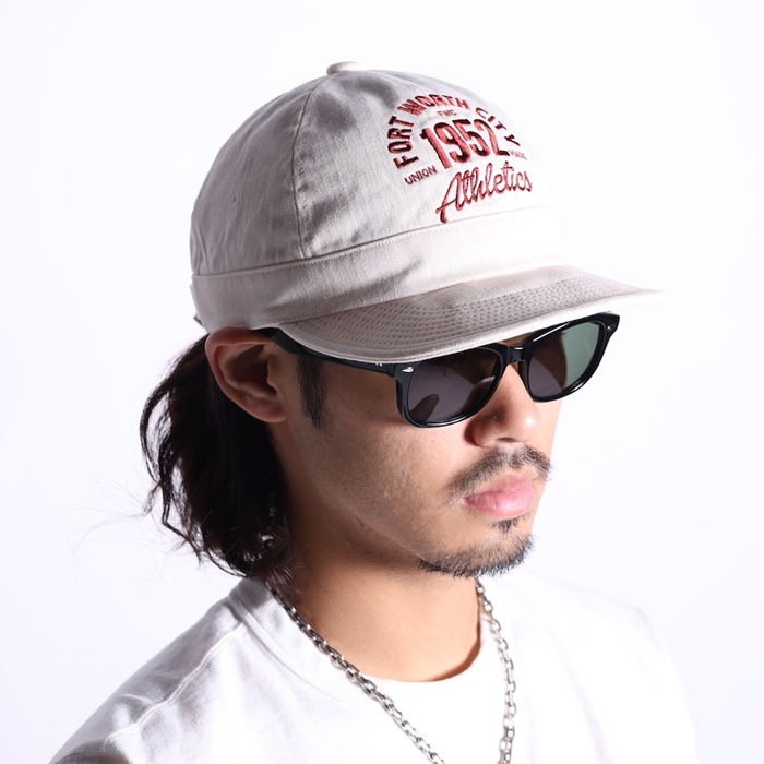 NEW ARMY CAP:FORT WORTH 1952