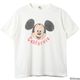 ��Mickey Mouse��"TSURIAMI" Crew Neck Print T-Shirt��SpecialItem��