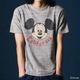 ��Mickey Mouse��"TSURIAMI" Crew Neck Print T-Shirt��SpecialItem��