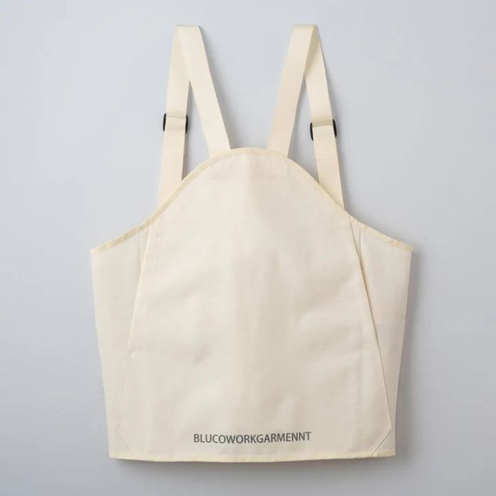 BRICK NYLON UTILITY VEST