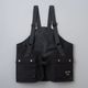 BRICK NYLON UTILITY VEST