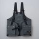 BRICK NYLON UTILITY VEST