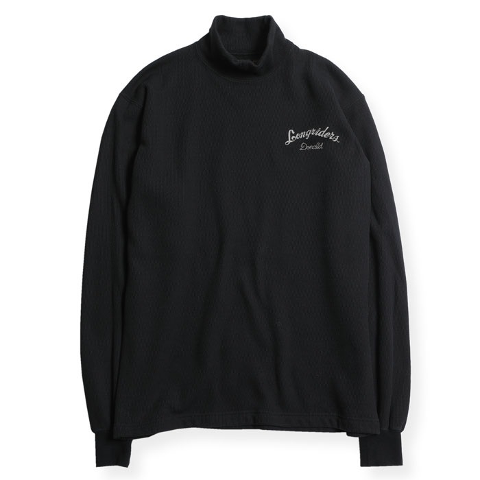 BOMBER THERMAL HIGH NECK