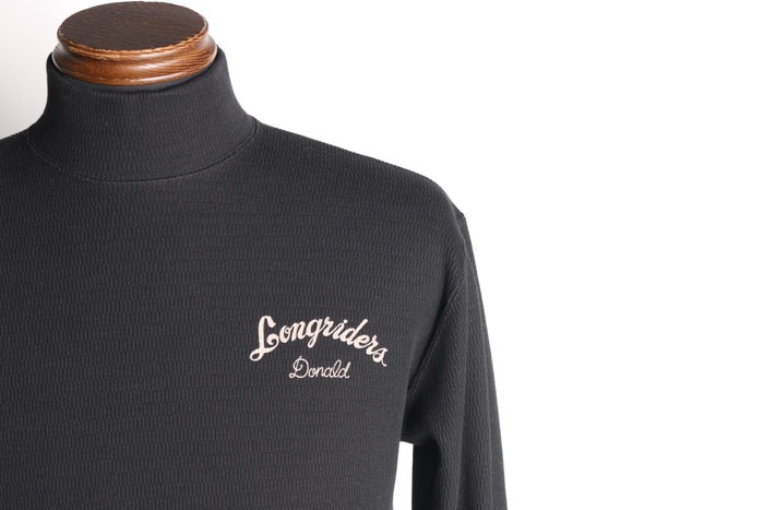 BOMBER THERMAL HIGH NECK