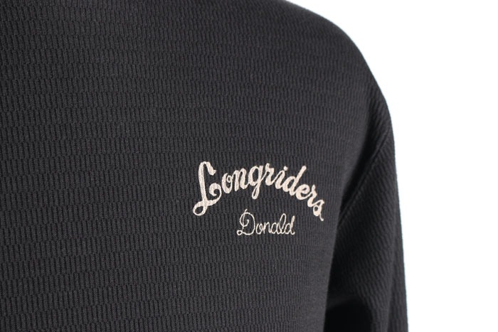 BOMBER THERMAL HIGH NECK